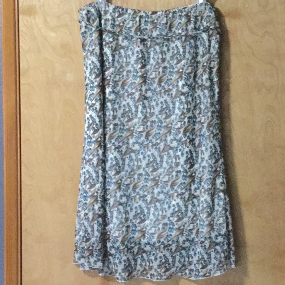 Dress Barn Skirt